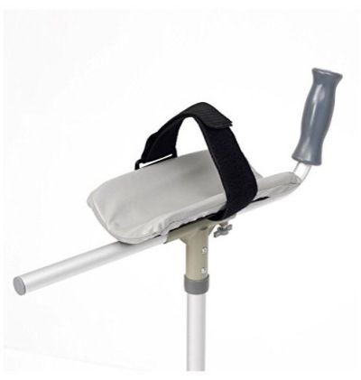 Muleta de plataforma Muleta de plataforma