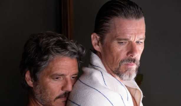 Almodóvar regresa a los cines con el western 'Extraña forma de vida'