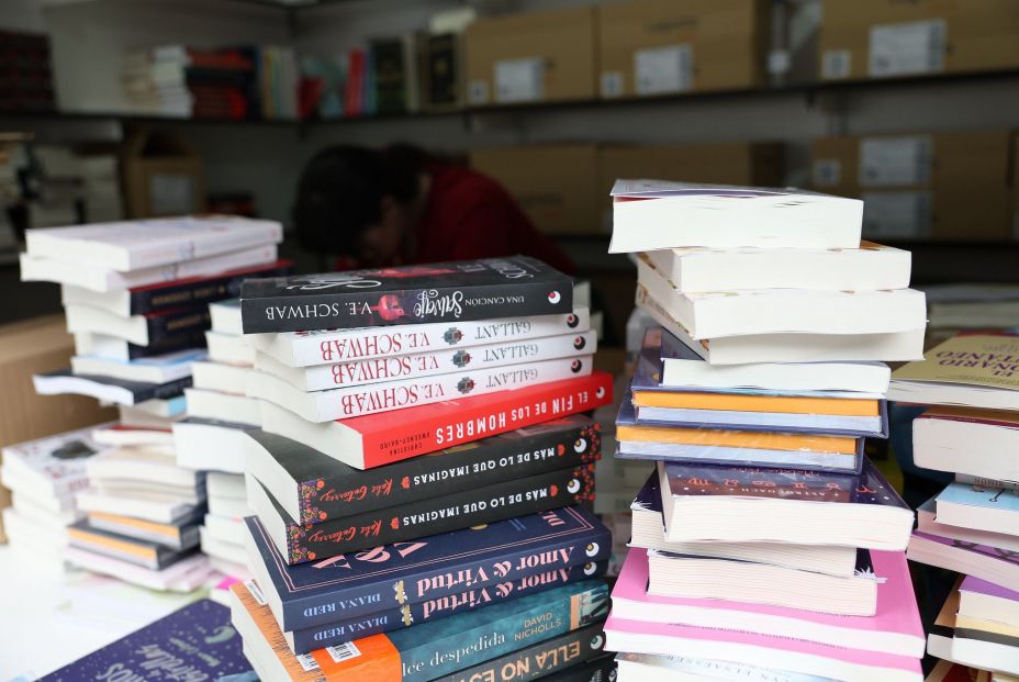 82ª edición de la Feria del Libro de Madrid