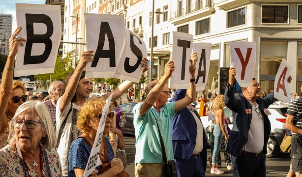 28M: Los mayores exigen más geriatras, mejoras en las residencias y acabar con el edadismo