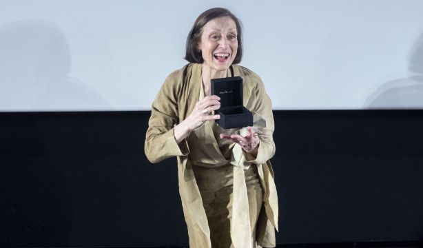 El homenaje del cine a Carme Elías antes de que el alzhéimer le haga ir "marcha atrás"