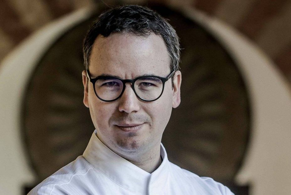 Paco Morales. Foto Noor Paco Morales. Foto Noor