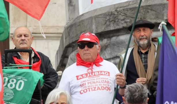 Legado de ASJUBI40 en la lucha pensionista