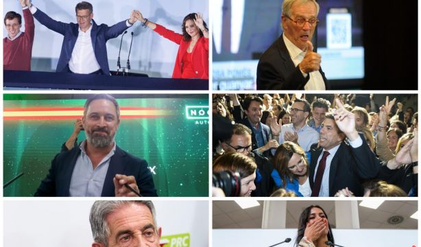 Elecciones 28-M: ganadores y perdedores