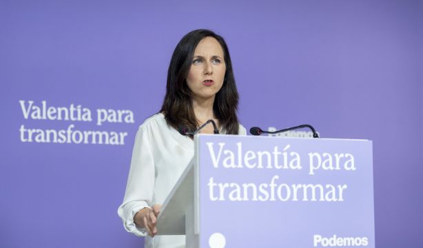  Belarra anuncia que ya trabaja para lograr una confluencia con Sumar en las generales