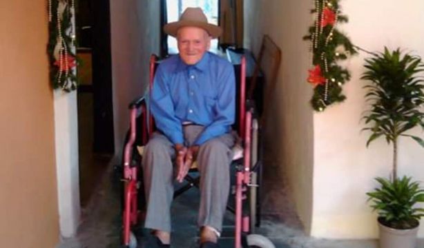 El hombre más longevo del mundo tiene 114 años y es de Venezuela