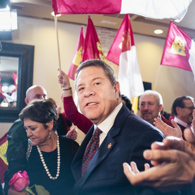 EuropaPress 5233529 candidato psoe presidencia castilla la mancha emiliano garcia page llegada (1) EuropaPress 5233529 candidato psoe presidencia castilla la mancha emiliano garcia page llegada (1)