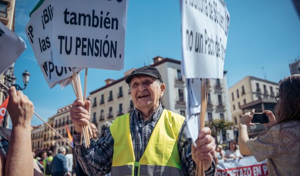 ¿Afecta la convocatoria de elecciones a todo lo aprobado en materia de pensiones?
