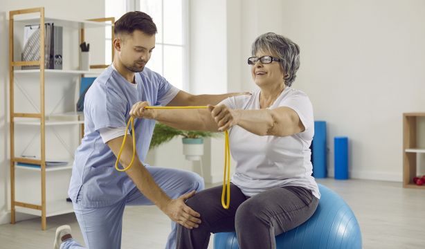 Los mejores ejercicios para prevenir la osteoporosis