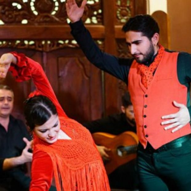 Espectáculo en Baraka (Baraka Sala Flamenca) Espectáculo en Baraka (Baraka Sala Flamenca)