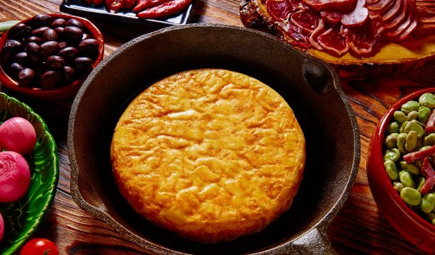 Las tapas españolas más populares según ChatGPT