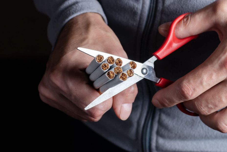 Las farmacias te acompañan si quieres dejar de fumar Las farmacias te acompañan si quieres dejar de fumar