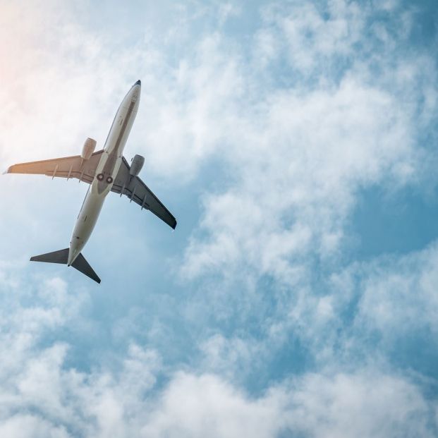 Derechos cuando vuelas Derechos cuando vuelas