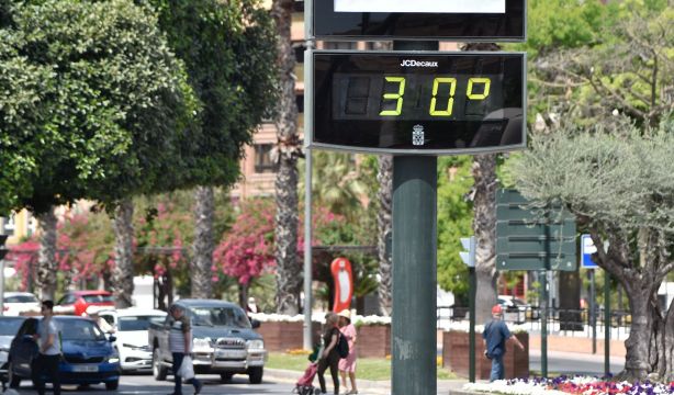 La 'isla de calor urbana' puede aumentar el riesgo de hospitalizaciones y fallecimientos