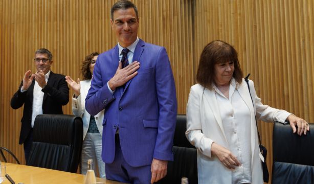 Sánchez compara a PP y Vox con el "trumpismo" y dice que el 28M fue un "castigo inmerecido"