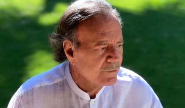 Julio Iglesias habla sobre sus supuestos problemas de salud