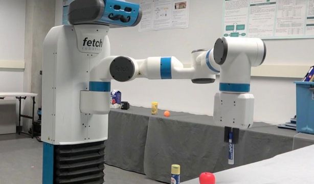 Crean un robot para ayudar a las personas con demencia a encontrar sus objetos perdidos