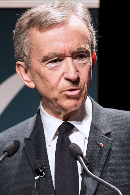 Bernard Arnault Bernard Arnault
