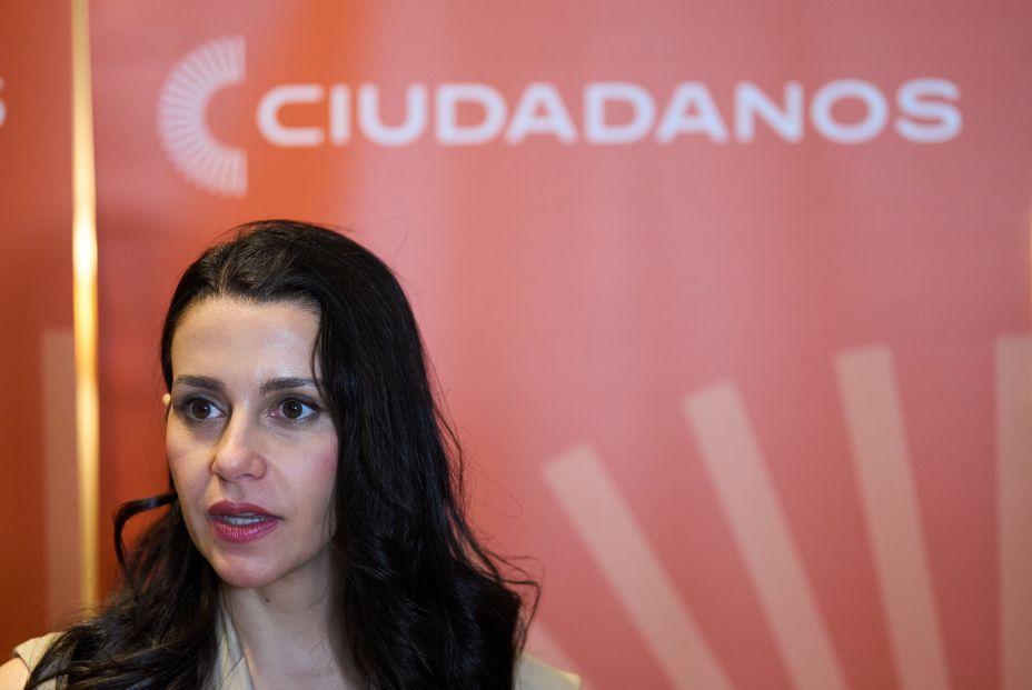 Inés Arrimadas