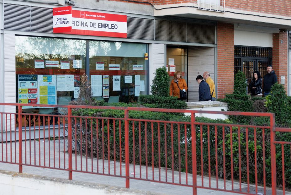 Récord de empleo: España supera 20,8 millones de ocupados Récord de empleo: España supera 20,8 millones de ocupados