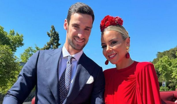 Alba Silva comparte un mensaje esperanzador sobre el estado salud de Sergio Rico