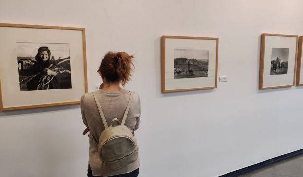 Los rostros de la España rural de los años 50 en la exposición 'Surcos'