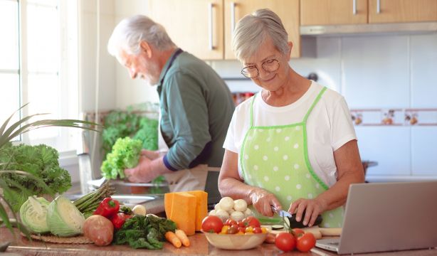 10 alimentos que ayudan a prevenir el envejecimiento