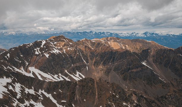 Hay razones para repensar cómo se forman las montañas