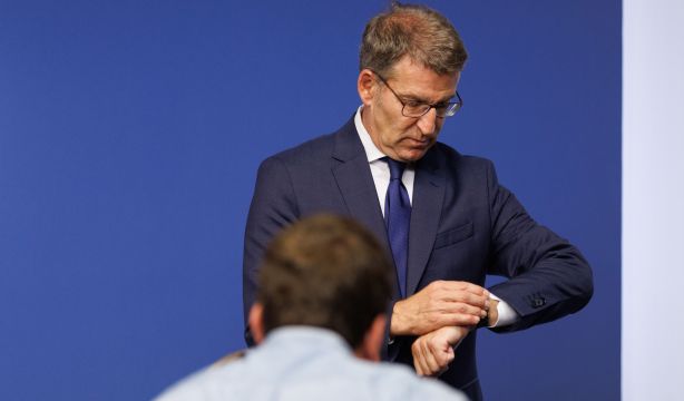 Feijóo acepta debatir cara a cara con Sánchez