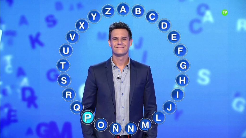 Programa Pasapalabra | (Tele 5) Programa Pasapalabra | (Tele 5)