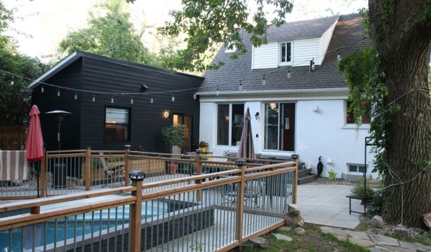 Diseñan casas-contenedor anexas a la vivienda para alojar a los abuelos