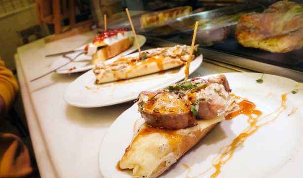 Los turistas votan: estas son sus comidas favoritas de España