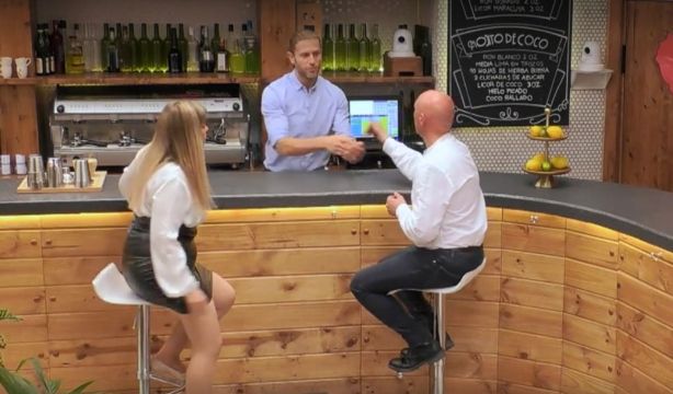 Tensión máxima en una de las citas más incómodas que se recuerdan en el programa de televisión