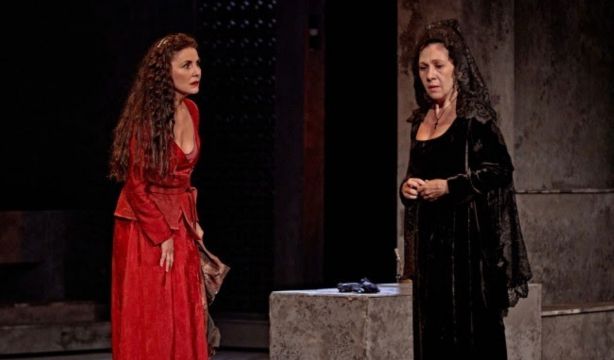 Los últimos años de Francisco de Goya llegan al Teatro Español con la obra 'El sueño de la razón'