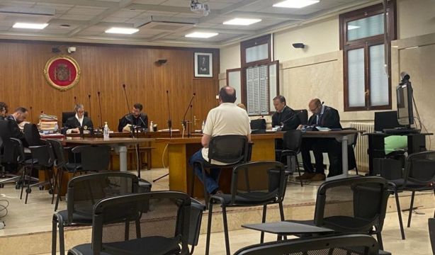 Roba durante más de cuatro años la pensión mensual de su tía de 92 años