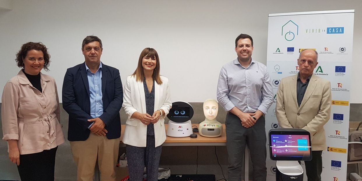 Durante el seminario 'Vivir en casa' Durante el seminario 'Vivir en casa'