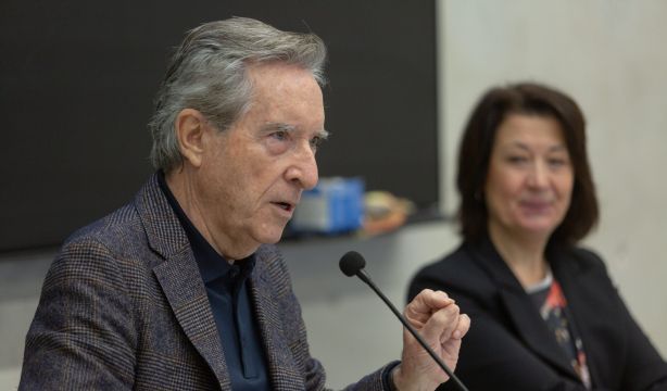 Iñaki Gabilondo: “Hay una corriente que ve a los mayores como una amenaza”