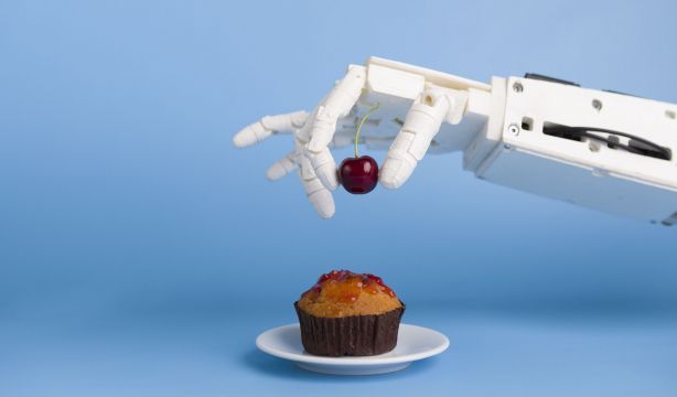 El robot 'chef' aprende a recrear recetas viendo vídeos de comida