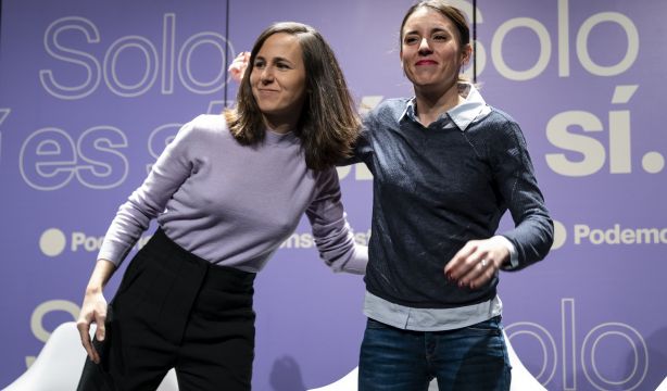El 93% de los inscritos de Podemos dan carta blanca a la dirección para un acuerdo con Sumar