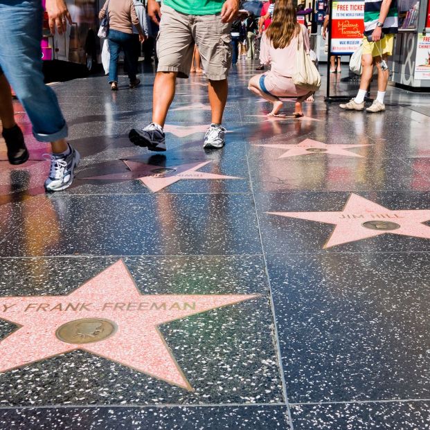 Paseo de la Fama de Hollywood Paseo de la Fama de Hollywood