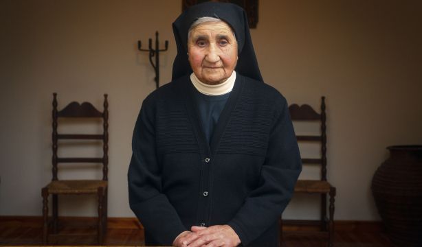 Muere Sor María Caridad, una de las monjas de clausura más longevas de España, a los 103 años