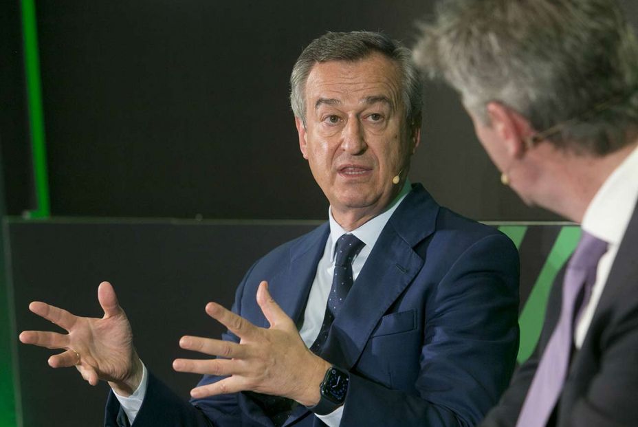 La lucha de Isabel (92 años) con Banco Sabadell: obligada a cambiar de entidad por la mala atención.cesar gonzalez bueno ceo sabadell