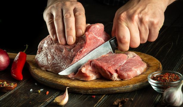 Berasategui desvela su truco para acertar siempre con el punto de la carne