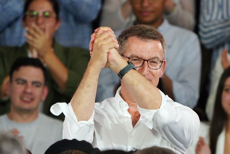 Feijóo revoluciona las listas del PP para el 23J: cambia el 75% de los número 1 al Congreso Feijóo revoluciona las listas del PP para el 23J: cambia el 75% de los número 1 al Congreso