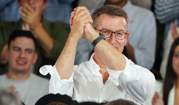 Feijóo revoluciona las listas del PP para el 23J: cambia el 75% de los número 1 al Congreso