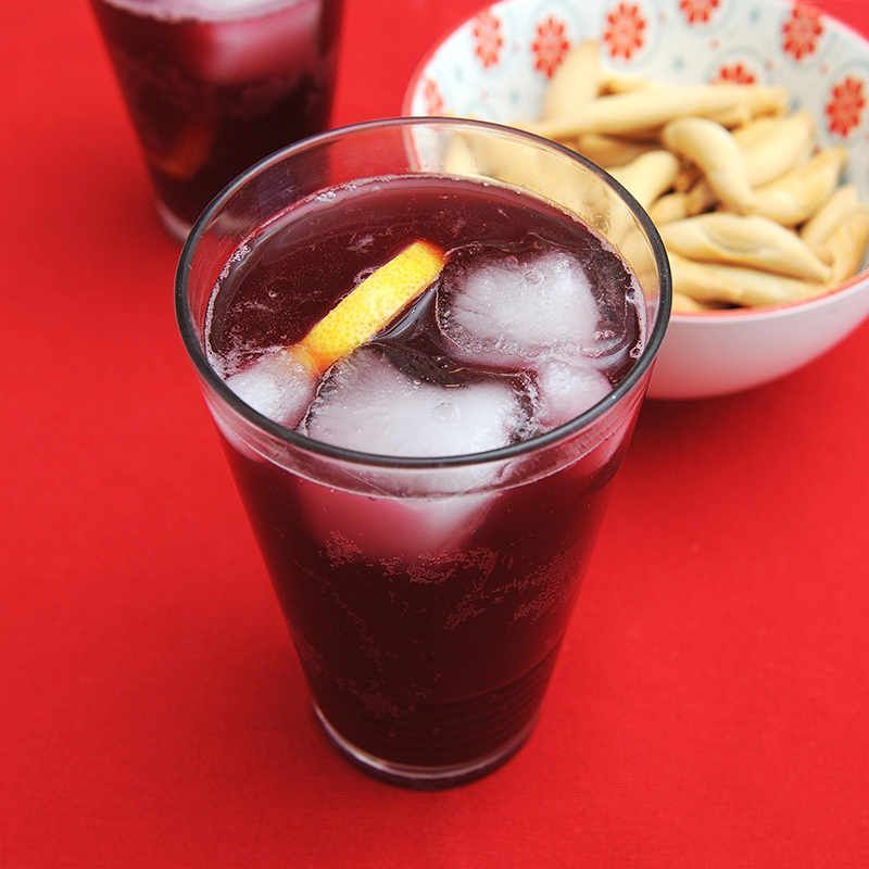 tinto de verano tinto de verano