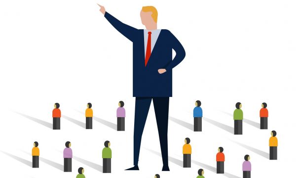 Autócratas: la pasión de dominar