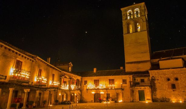 Pedraza celebra los XXX Conciertos de las Velas los sábados 1 y 8 de julio