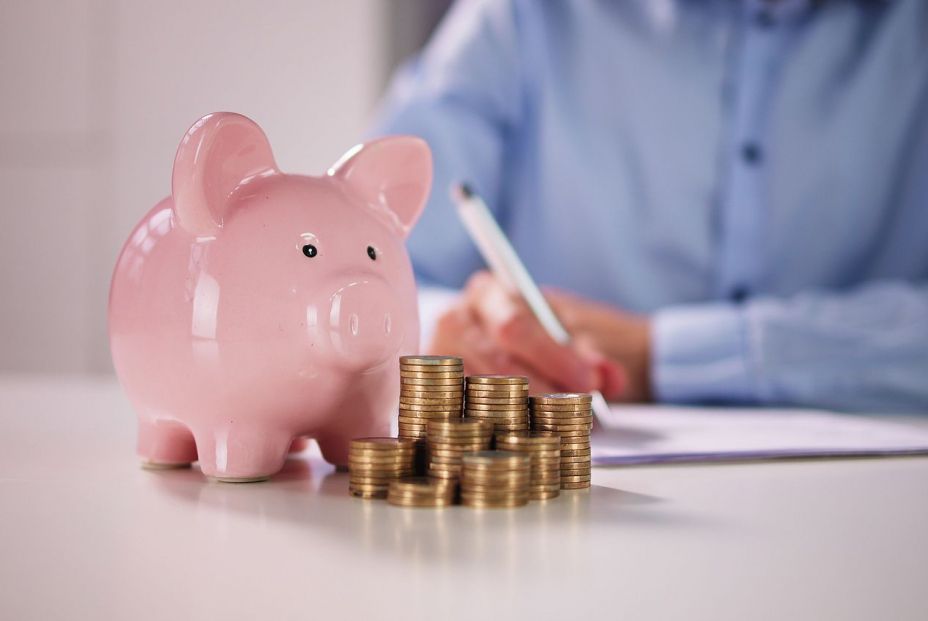 bigstock k Budget Piggybank Pension 466516925