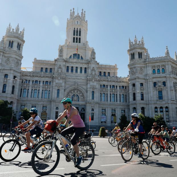 El 52% de los españoles no hace ningún tipo de deporte, según el CIS